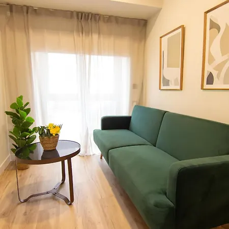 Rentalsevilla Alfareria Ii Lejlighed Sevilla