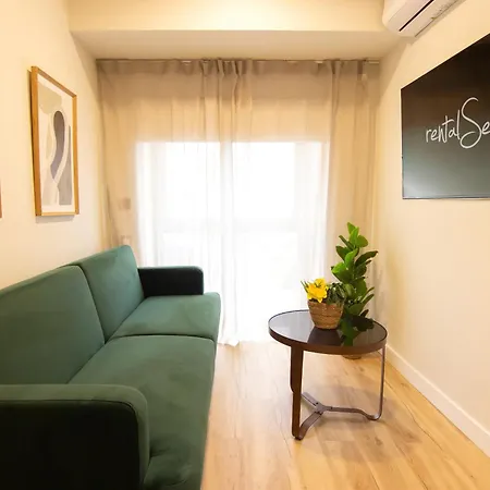 Appartamento Rentalsevilla Alfareria Ii