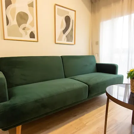 Rentalsevilla Alfareria Ii Appartamento *