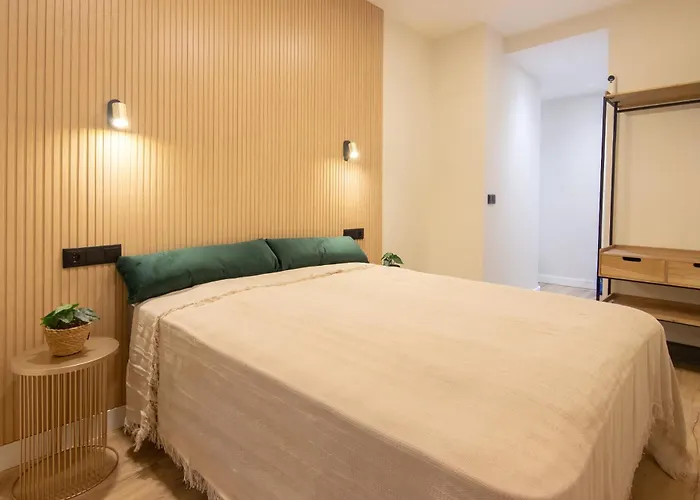 Rentalsevilla Alfareria Ii Lejlighed Sevilla