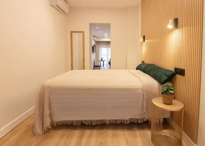 Lejlighed Rentalsevilla Alfareria Ii
