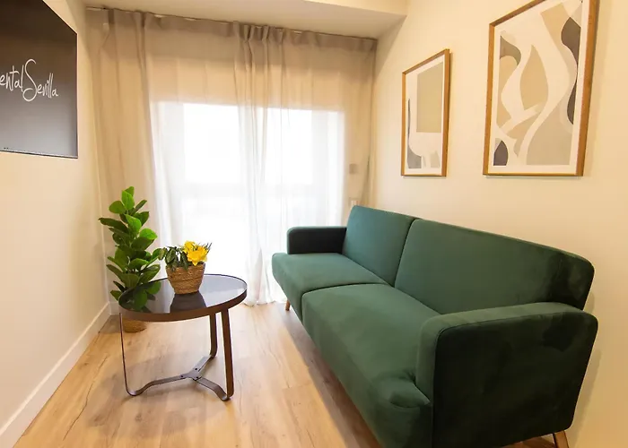 Rentalsevilla Alfareria Ii Lejlighed Sevilla