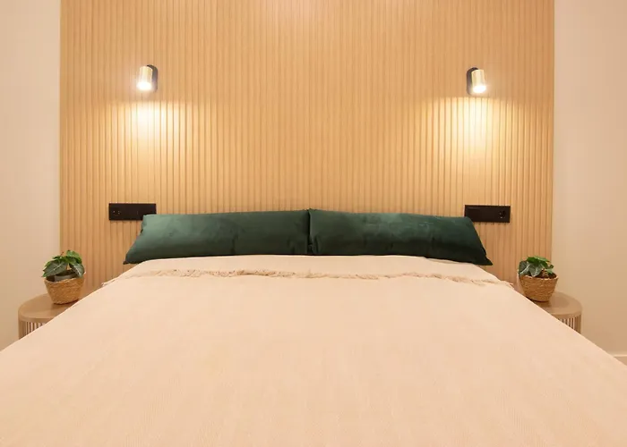 Lejlighed Rentalsevilla Alfareria Ii