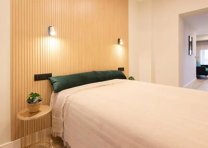 Lejlighed Rentalsevilla Alfareria Ii Sevilla