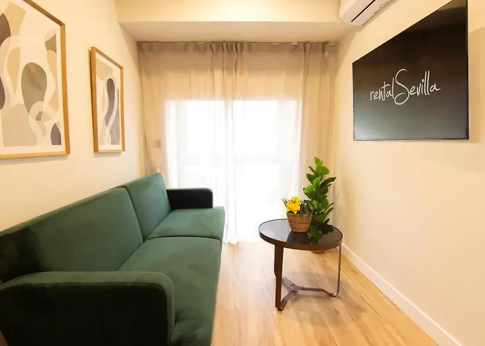 Lejlighed Rentalsevilla Alfareria Ii