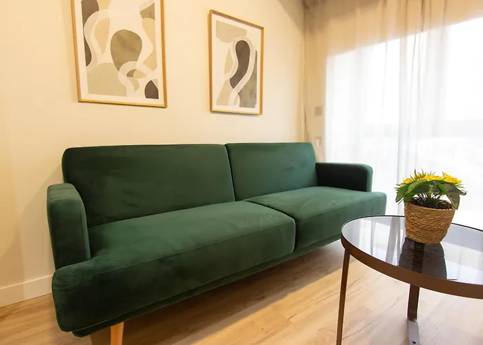 Rentalsevilla Alfareria Ii Lejlighed *