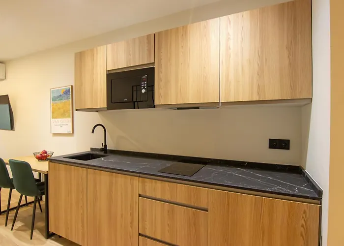 Lejlighed Rentalsevilla Alfareria Ii *