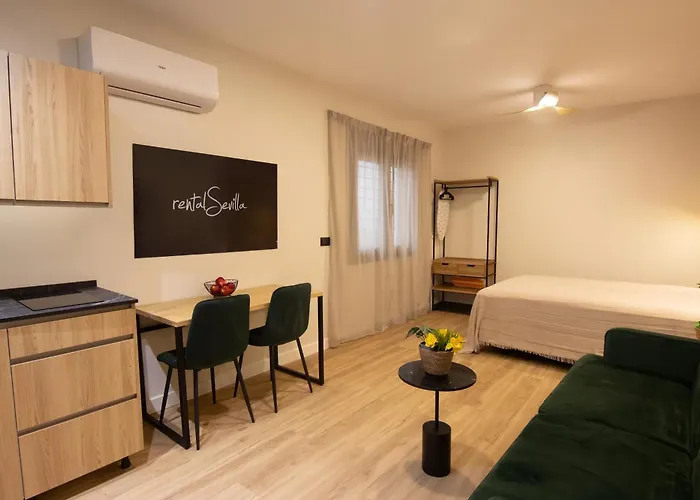 Rentalsevilla Alfareria Ii