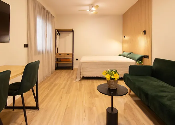 Lejlighed Rentalsevilla Alfareria Ii